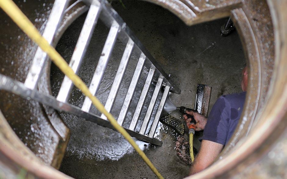 canalisation assainissement Compiègne