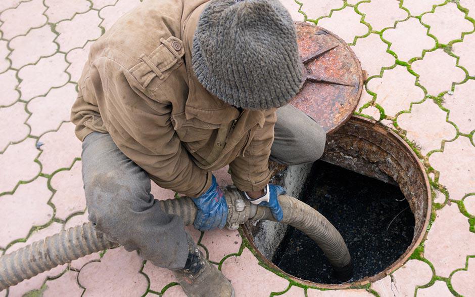  canalisation bouchée que faire Vigneux-sur-Seine