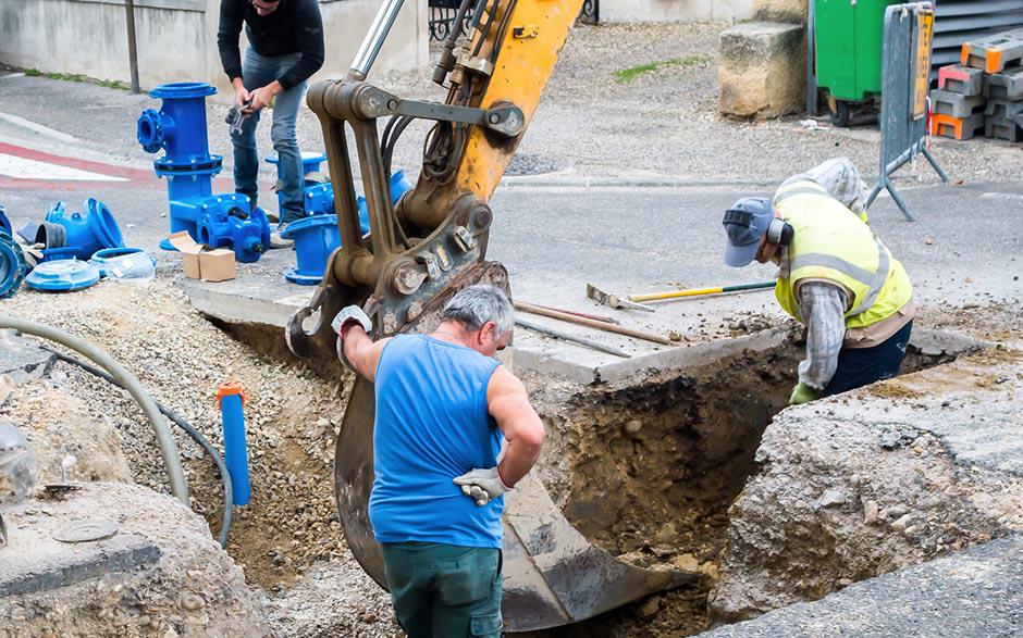  canalisation bouchée que faire Vigneux-sur-Seine