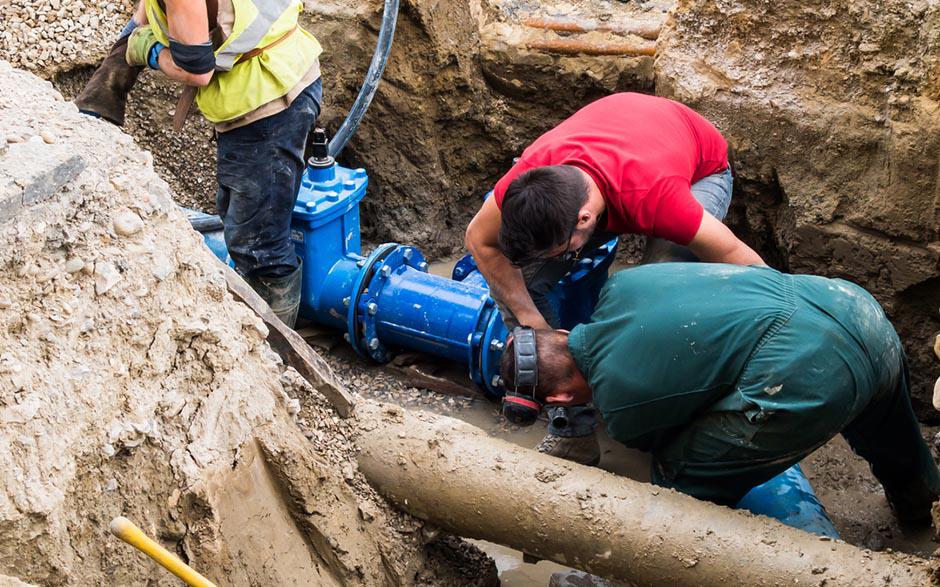 canalisation assainissement Compiègne